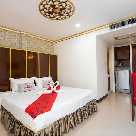 Khurana Inn Μπανγκόκ Εξωτερικό φωτογραφία