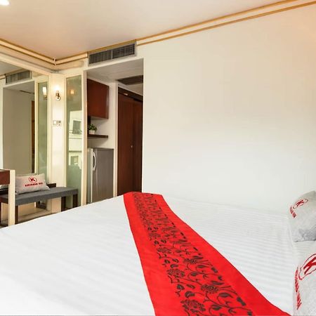 Khurana Inn Μπανγκόκ Εξωτερικό φωτογραφία
