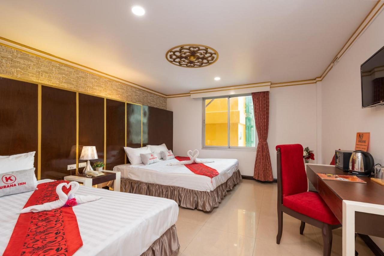 Khurana Inn Μπανγκόκ Εξωτερικό φωτογραφία