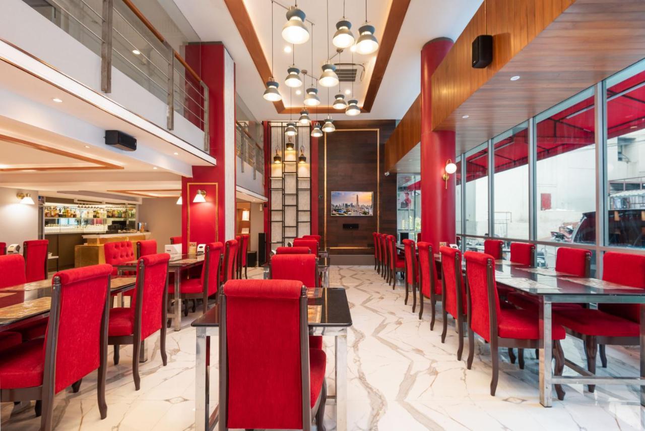 Khurana Inn Μπανγκόκ Εξωτερικό φωτογραφία