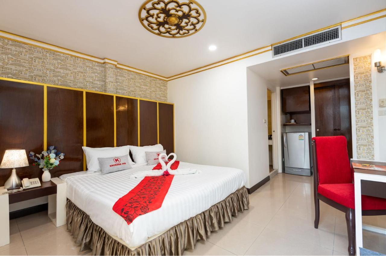 Khurana Inn Μπανγκόκ Εξωτερικό φωτογραφία