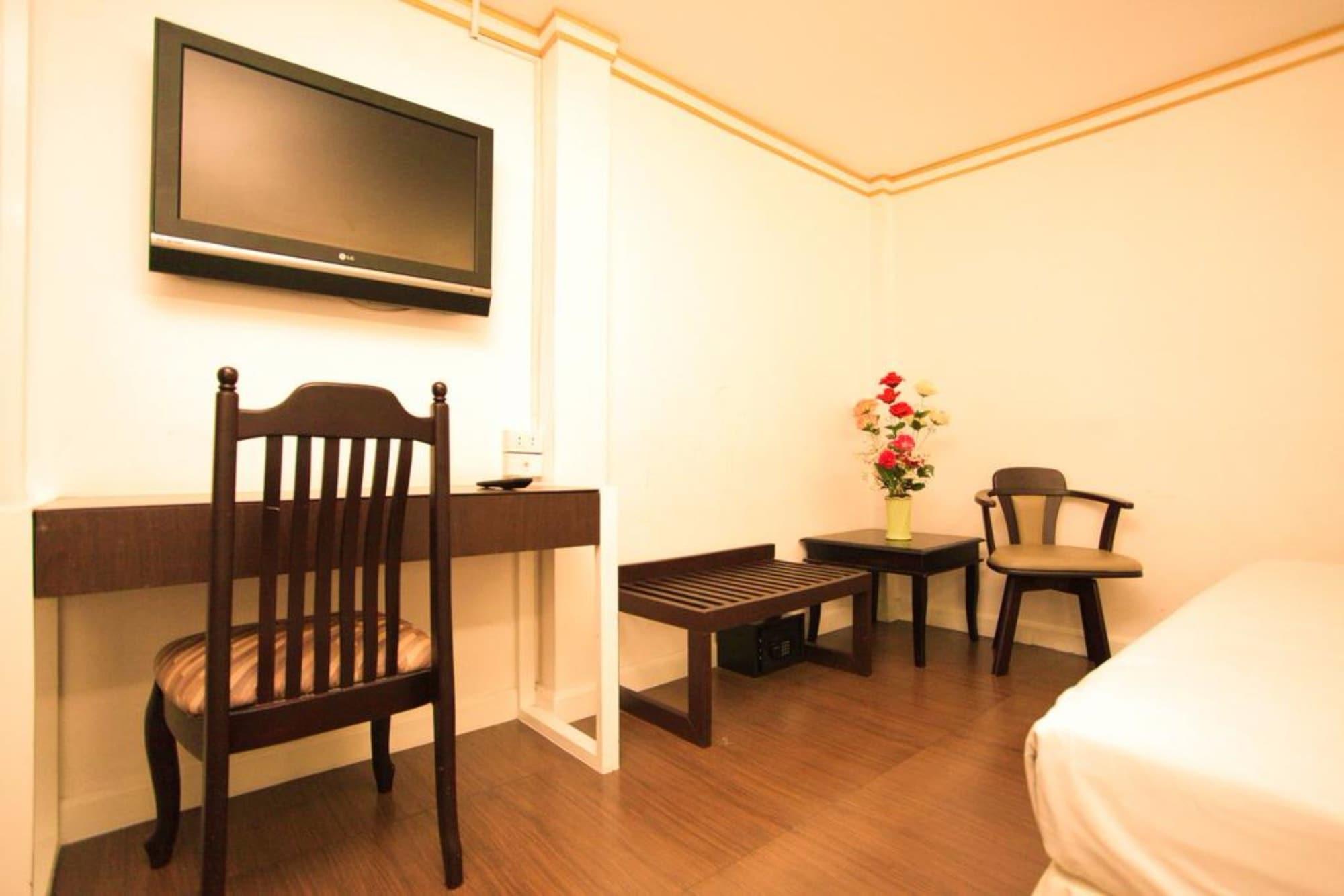 Khurana Inn Μπανγκόκ Εξωτερικό φωτογραφία