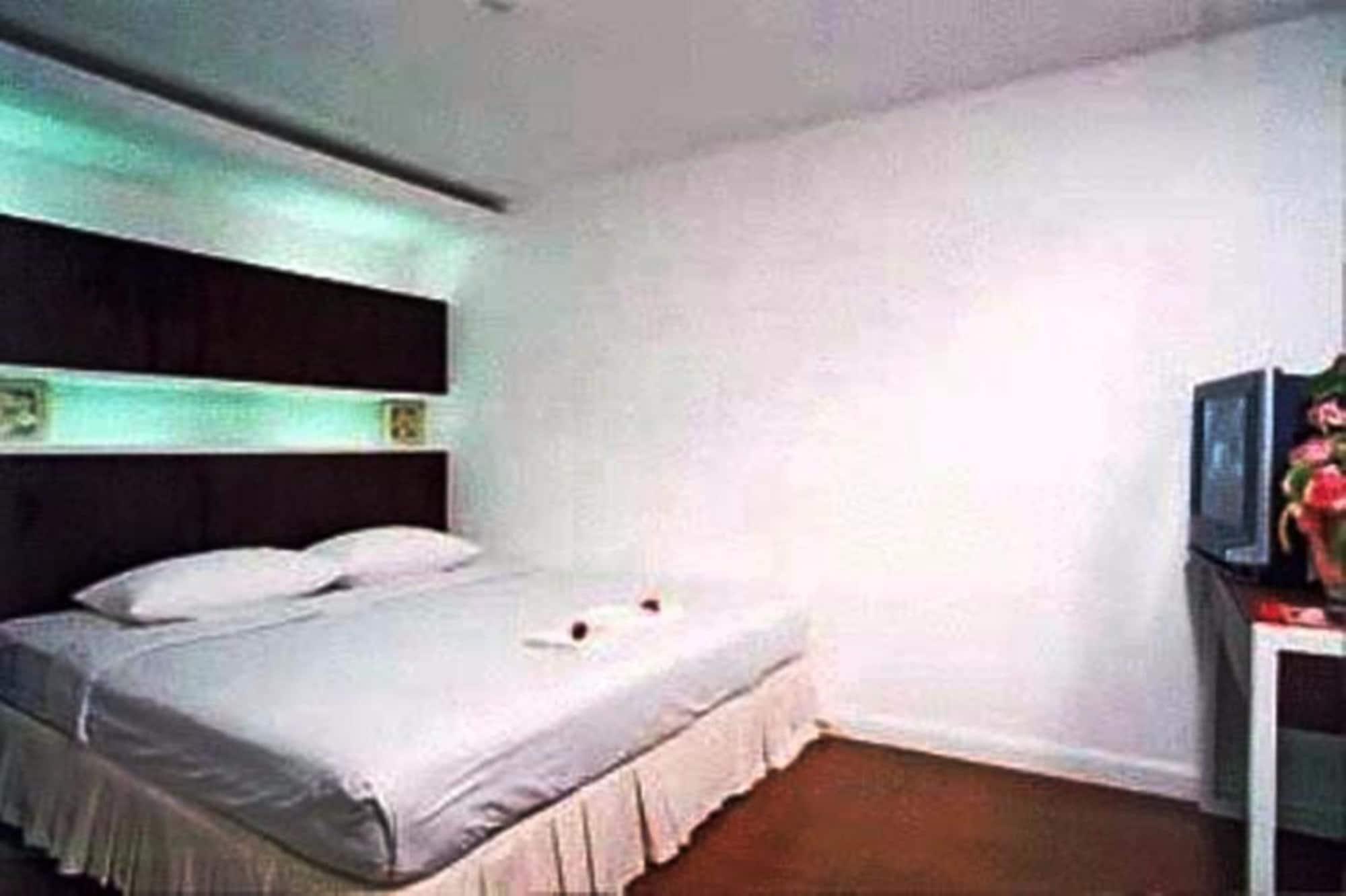 Khurana Inn Μπανγκόκ Εξωτερικό φωτογραφία