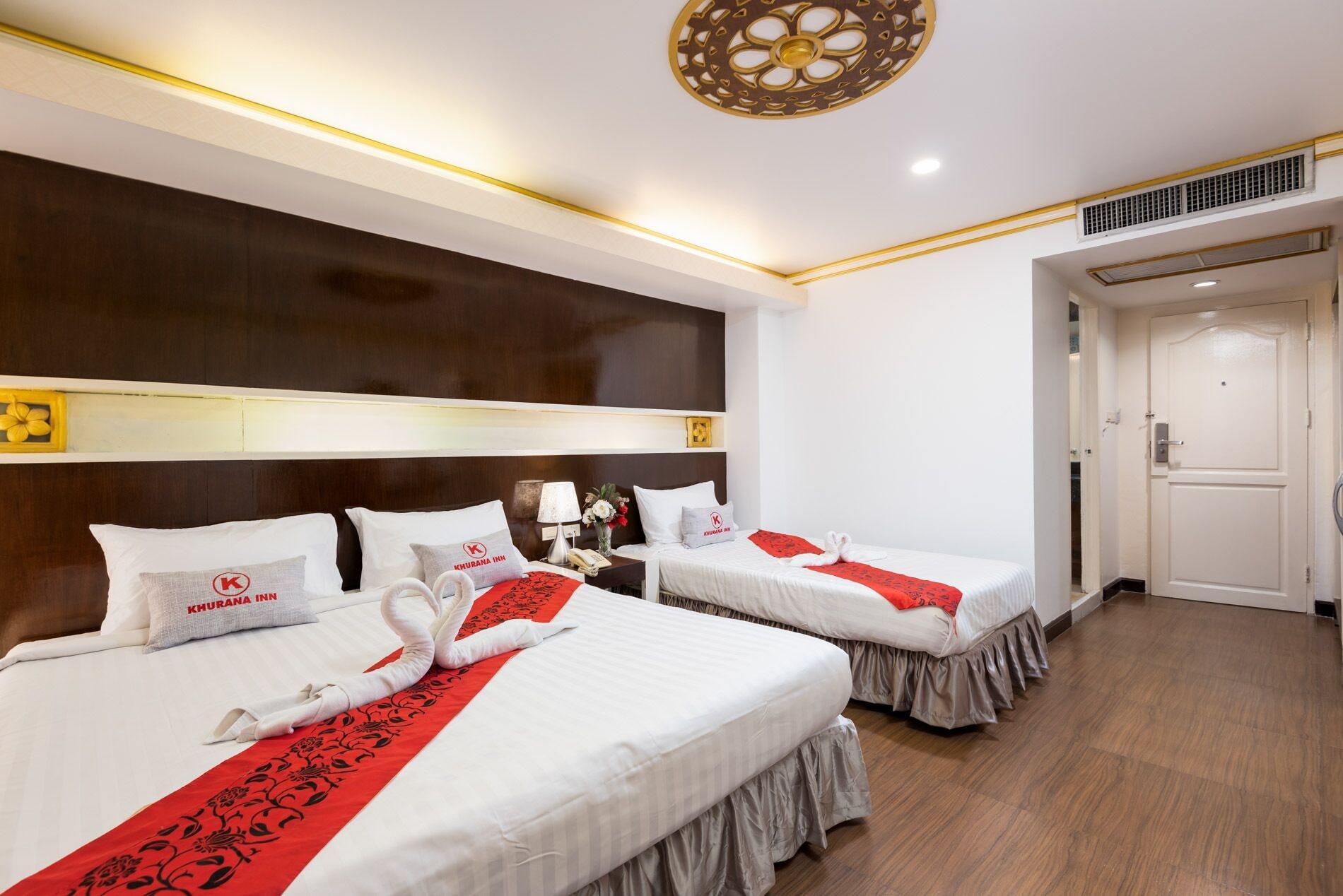 Khurana Inn Μπανγκόκ Εξωτερικό φωτογραφία