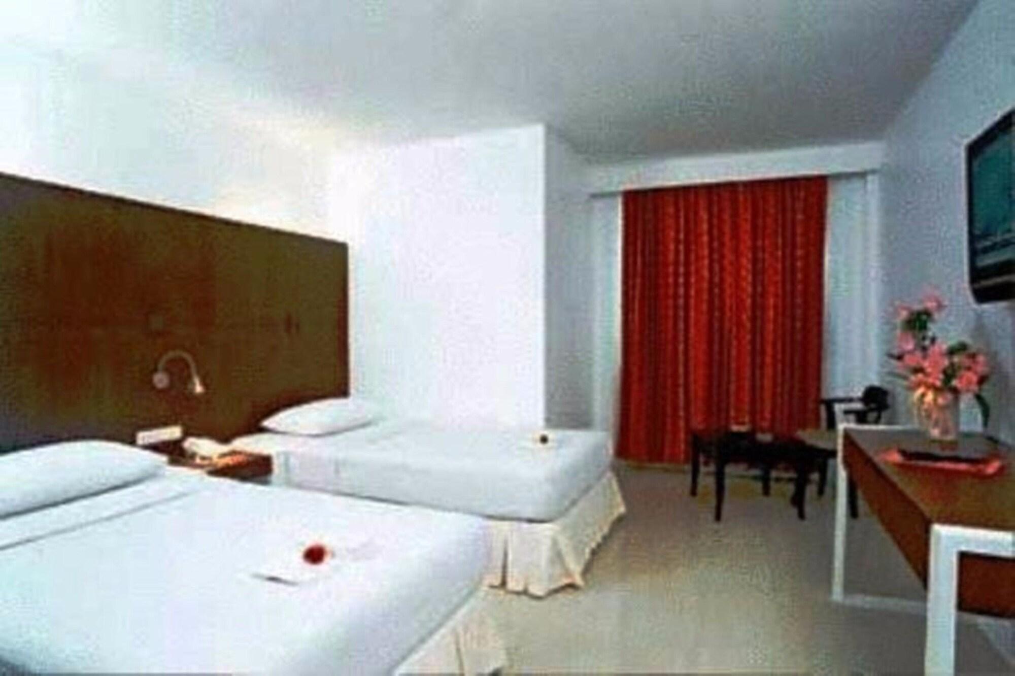 Khurana Inn Μπανγκόκ Εξωτερικό φωτογραφία