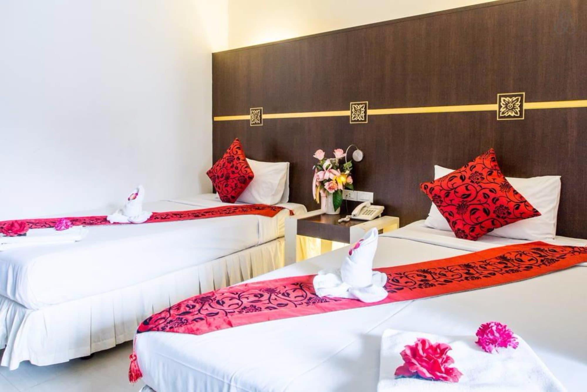 Khurana Inn Μπανγκόκ Εξωτερικό φωτογραφία