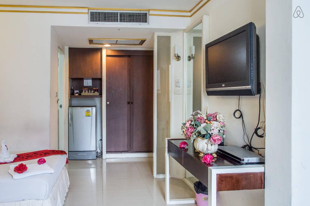 Khurana Inn Μπανγκόκ Εξωτερικό φωτογραφία
