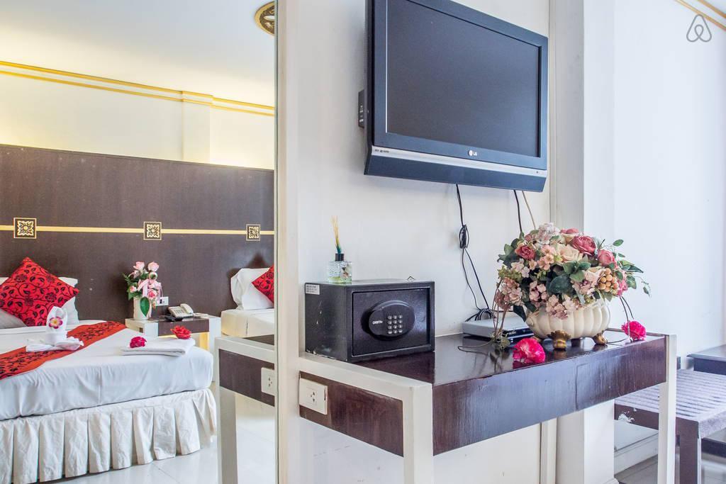 Khurana Inn Μπανγκόκ Εξωτερικό φωτογραφία