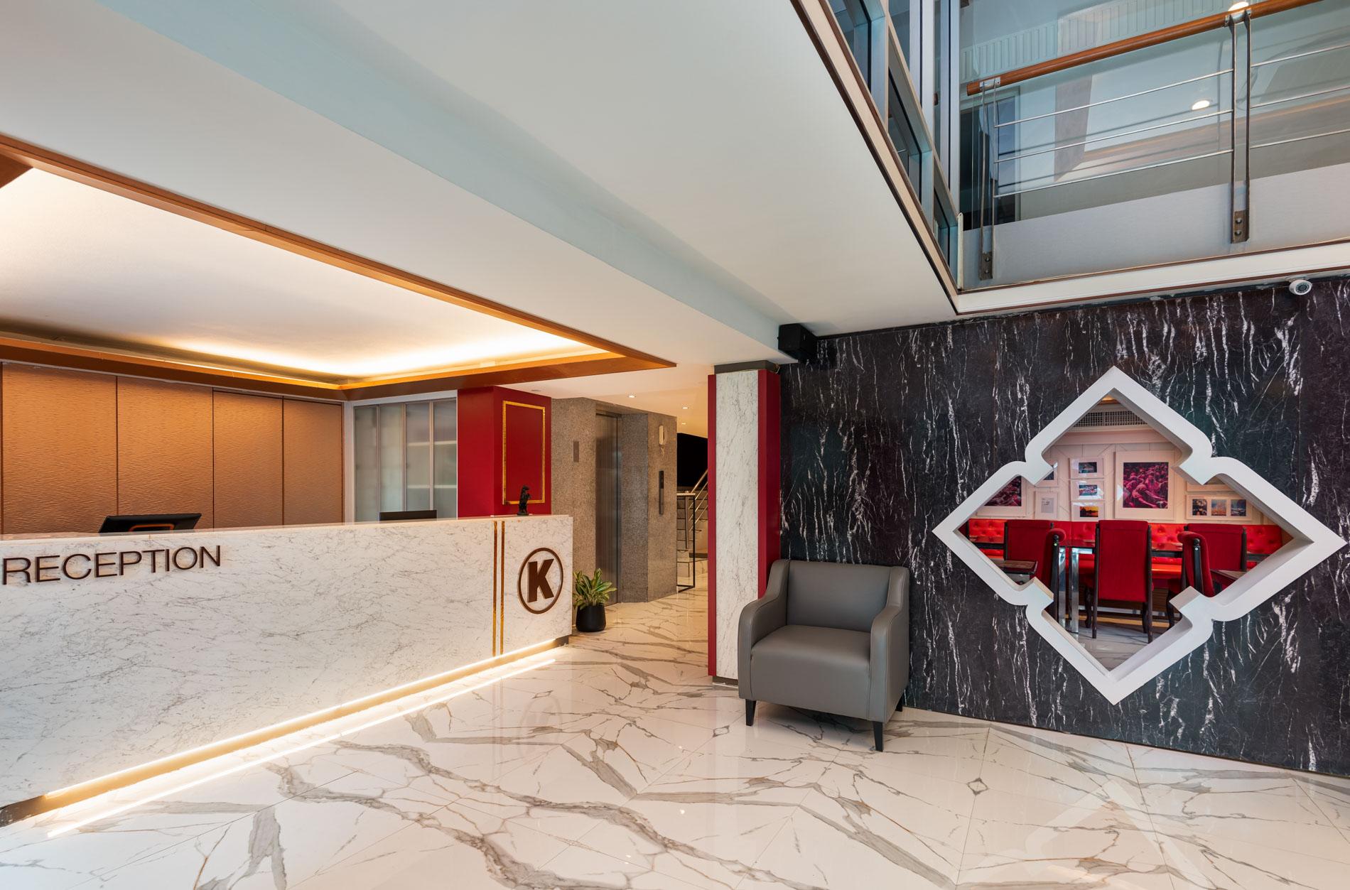 Khurana Inn Μπανγκόκ Εξωτερικό φωτογραφία