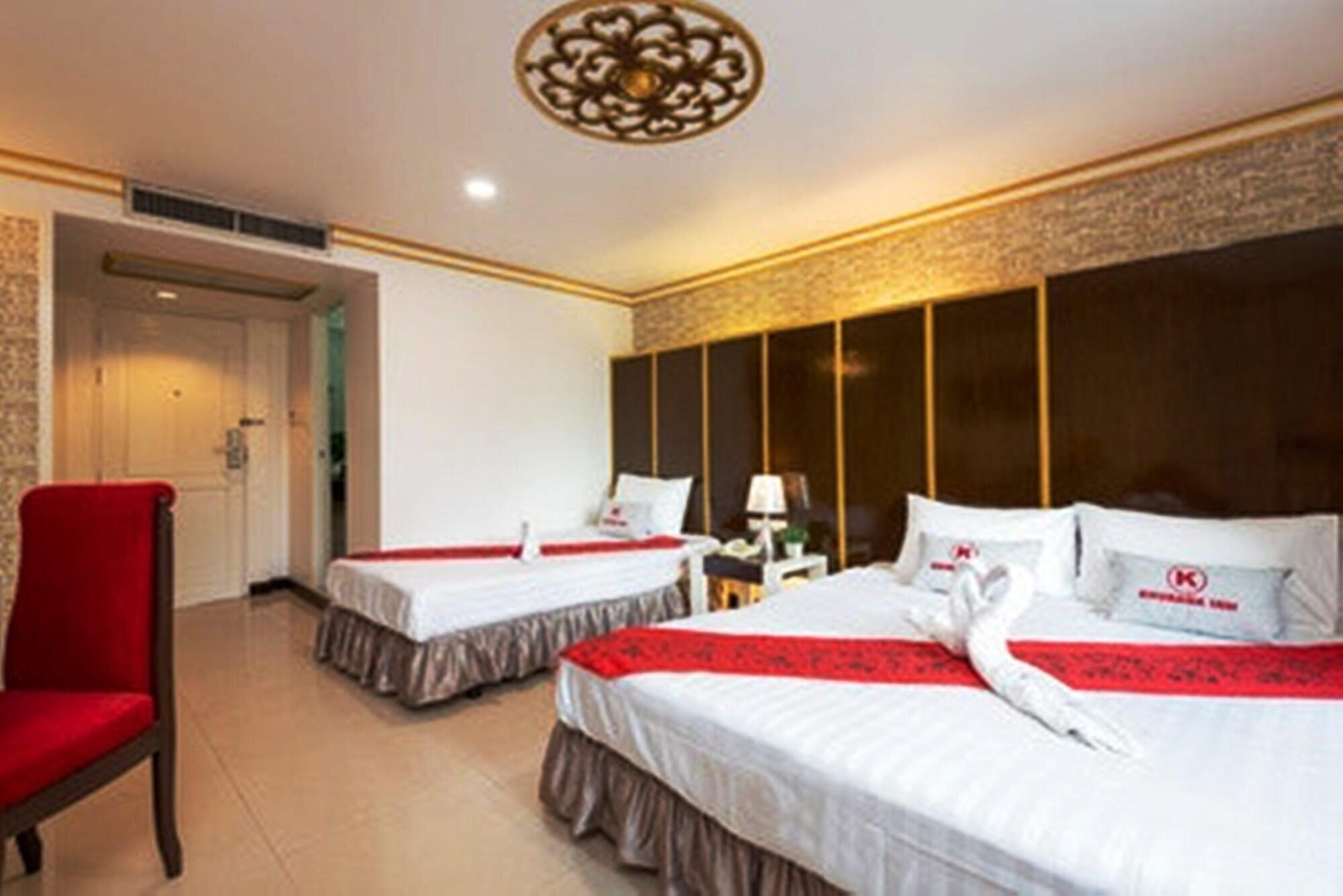 Khurana Inn Μπανγκόκ Εξωτερικό φωτογραφία