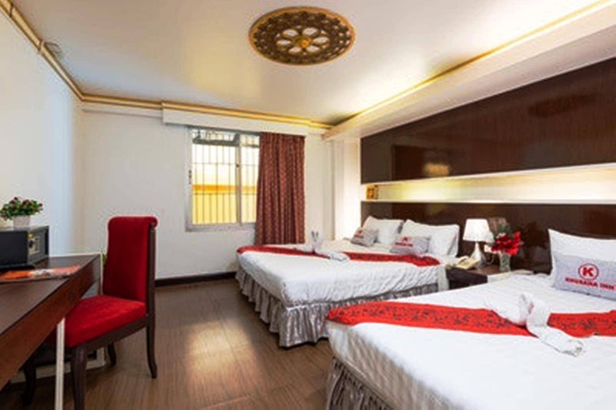 Khurana Inn Μπανγκόκ Εξωτερικό φωτογραφία