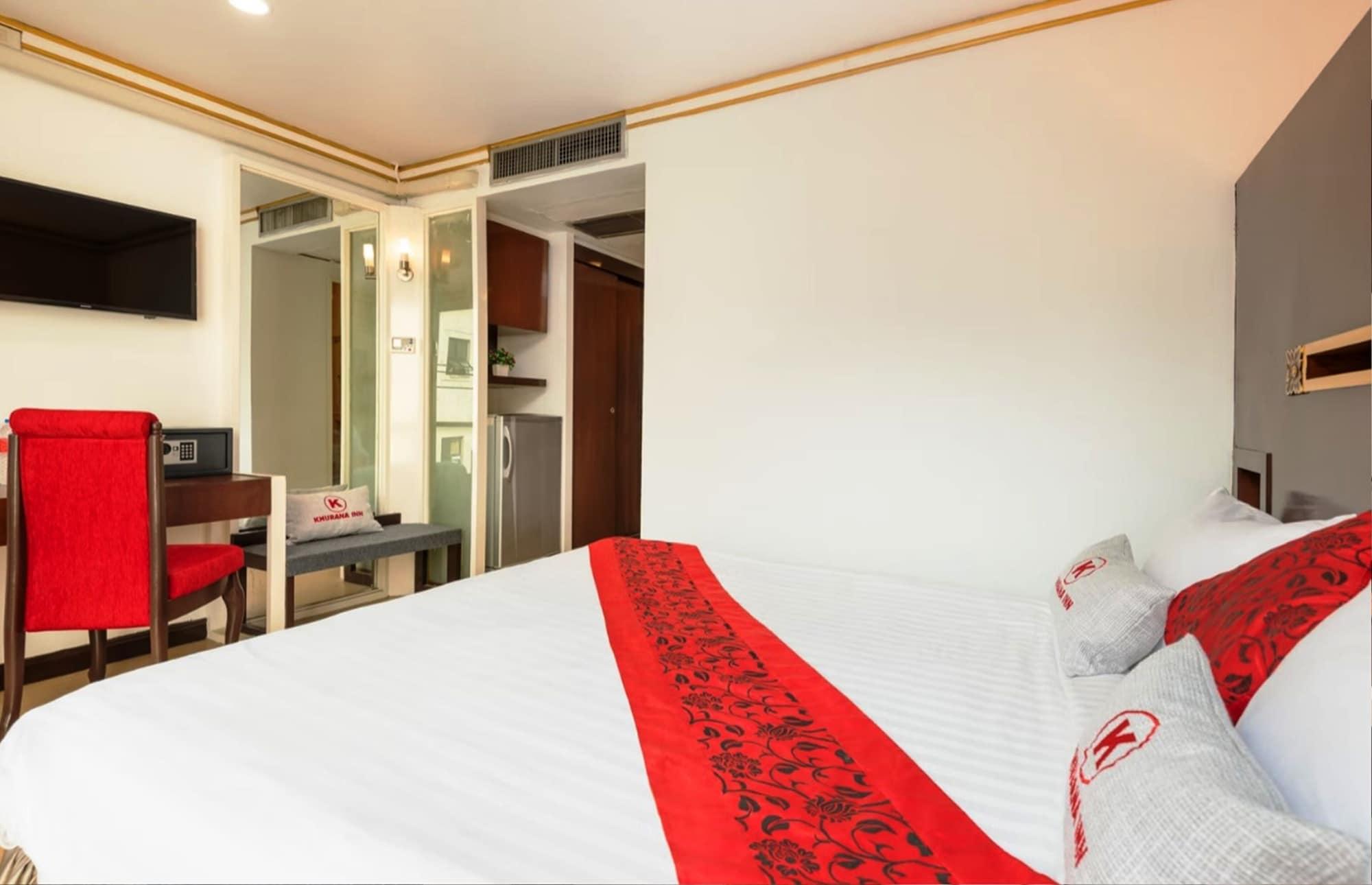 Khurana Inn Μπανγκόκ Εξωτερικό φωτογραφία
