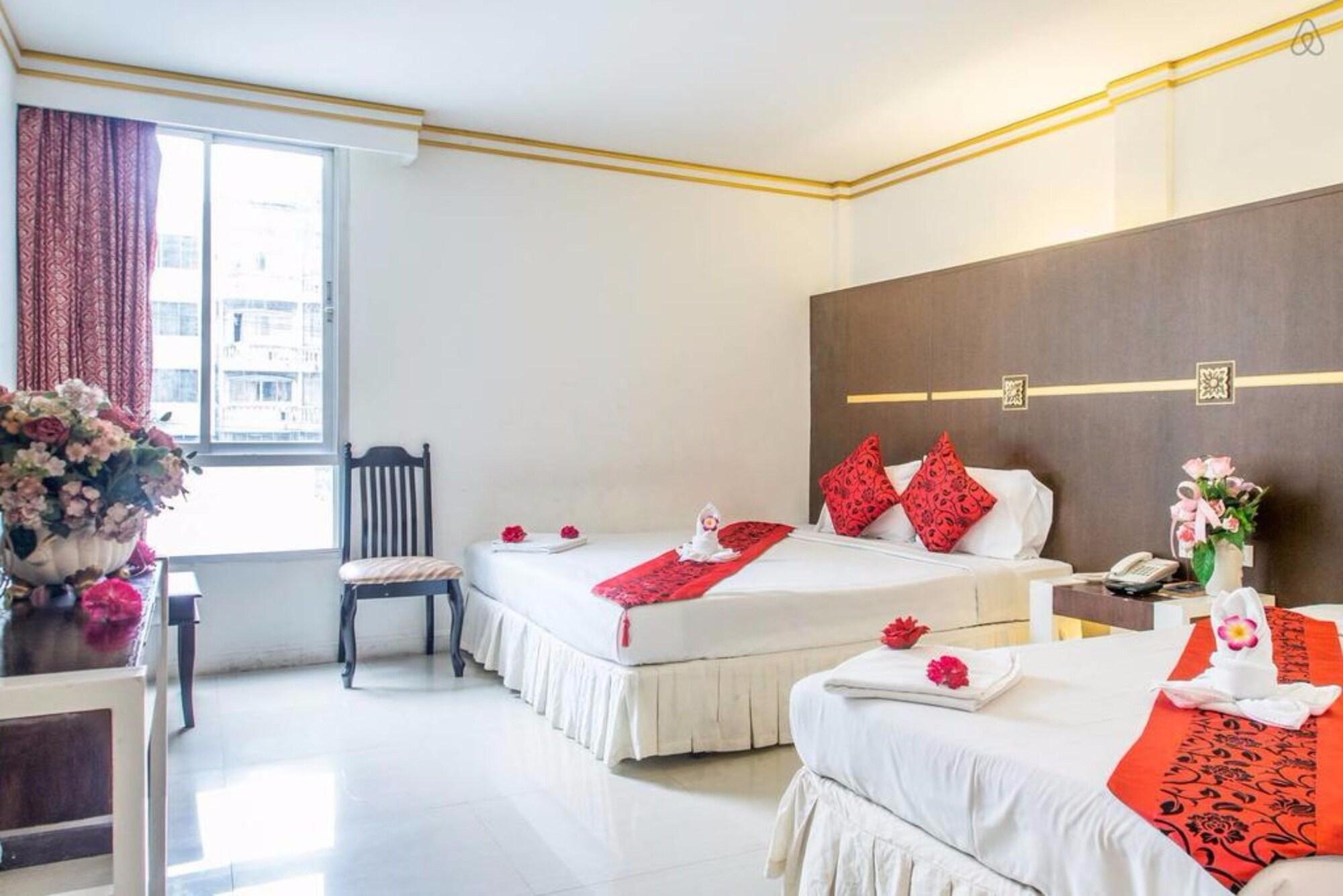 Khurana Inn Μπανγκόκ Εξωτερικό φωτογραφία