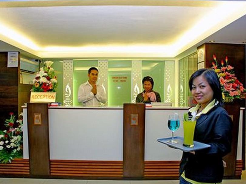 Khurana Inn Μπανγκόκ Εξωτερικό φωτογραφία