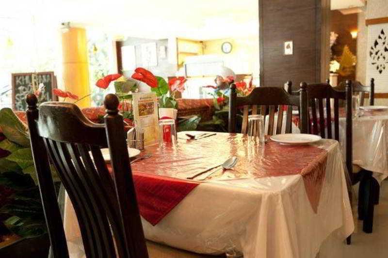 Khurana Inn Μπανγκόκ Εξωτερικό φωτογραφία