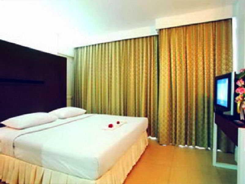 Khurana Inn Μπανγκόκ Εξωτερικό φωτογραφία