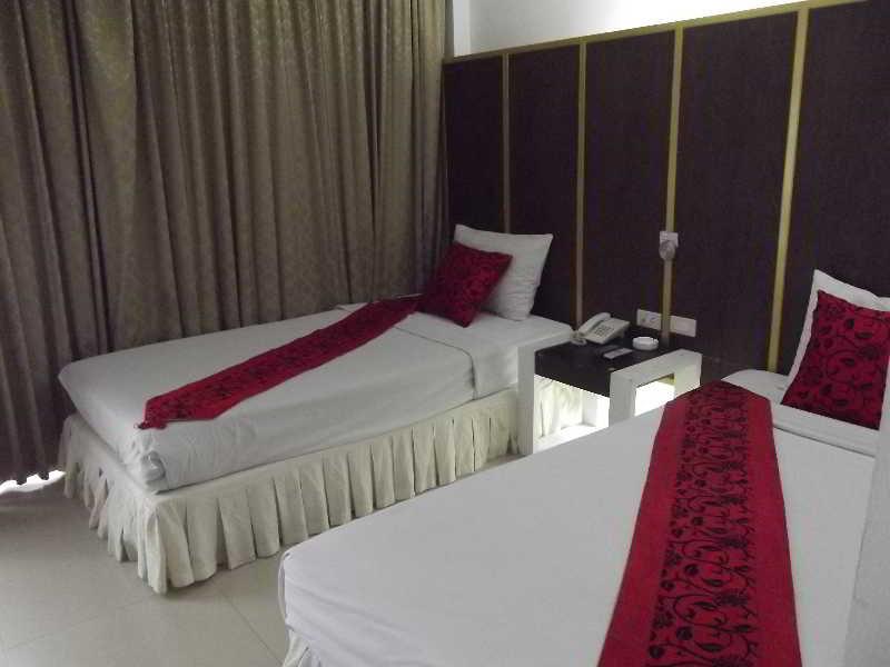 Khurana Inn Μπανγκόκ Εξωτερικό φωτογραφία